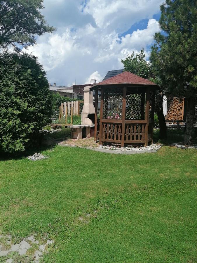 Prazdninovy Dom Villa Mlynceky Екстериор снимка
